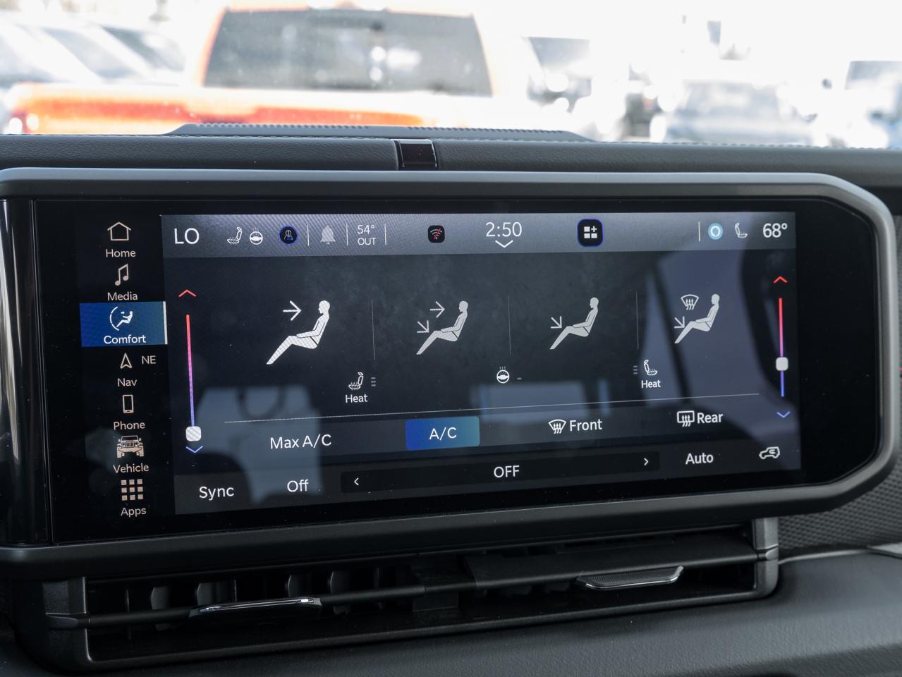 2025 Jeep Wrangler Leather  Technology Grp  Safety Grp    Winch Grp Photo