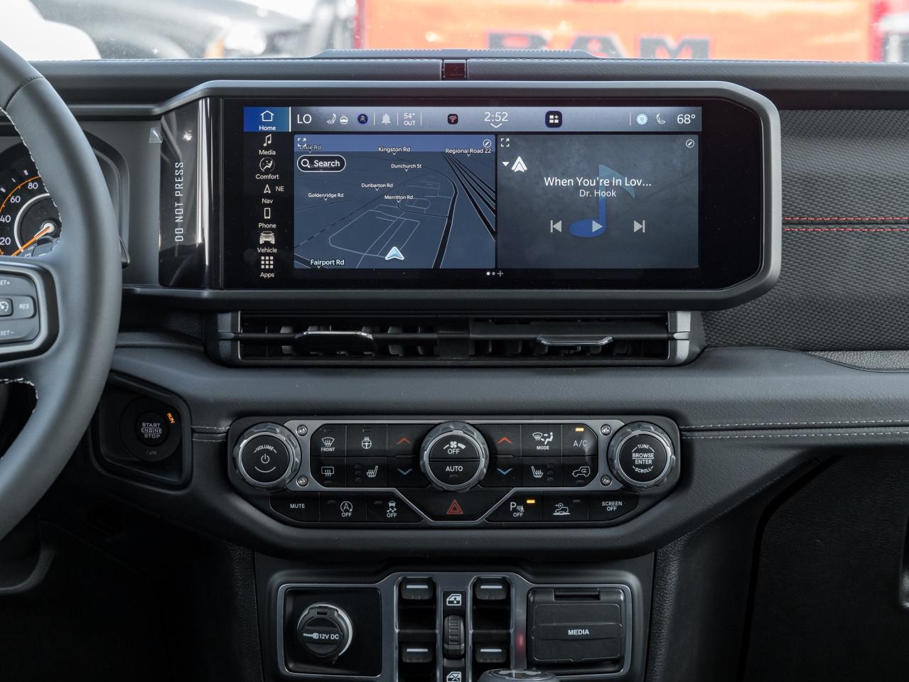 2025 Jeep Wrangler Leather  Technology Grp  Safety Grp    Winch Grp Photo