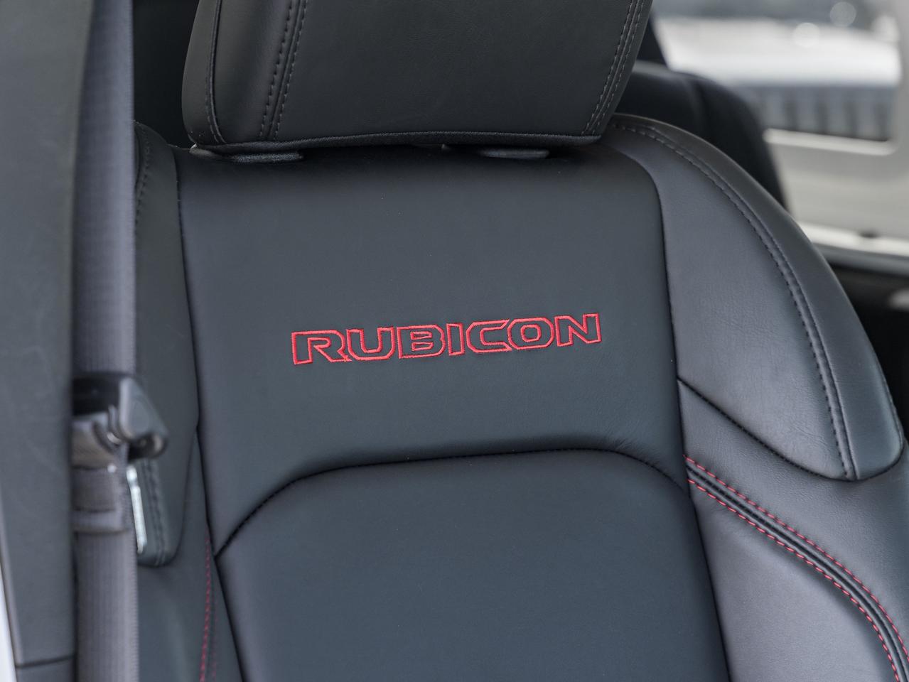 2025 Jeep Wrangler Leather  Technology Grp  Safety Grp    Winch Grp Photo