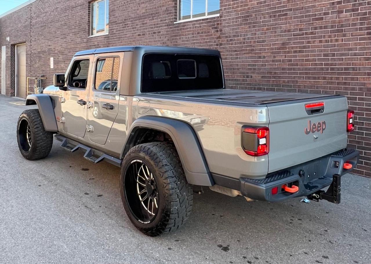2021 Jeep Wrangler 4X4, MOJAVE DESERT-RATED PKG, OFF-ROAD SUSPENSION Photo3
