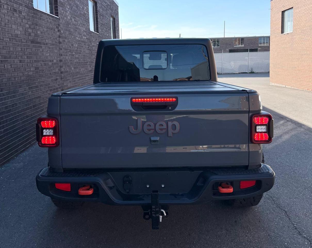 2021 Jeep Wrangler 4X4, MOJAVE DESERT-RATED PKG, OFF-ROAD SUSPENSION Photo