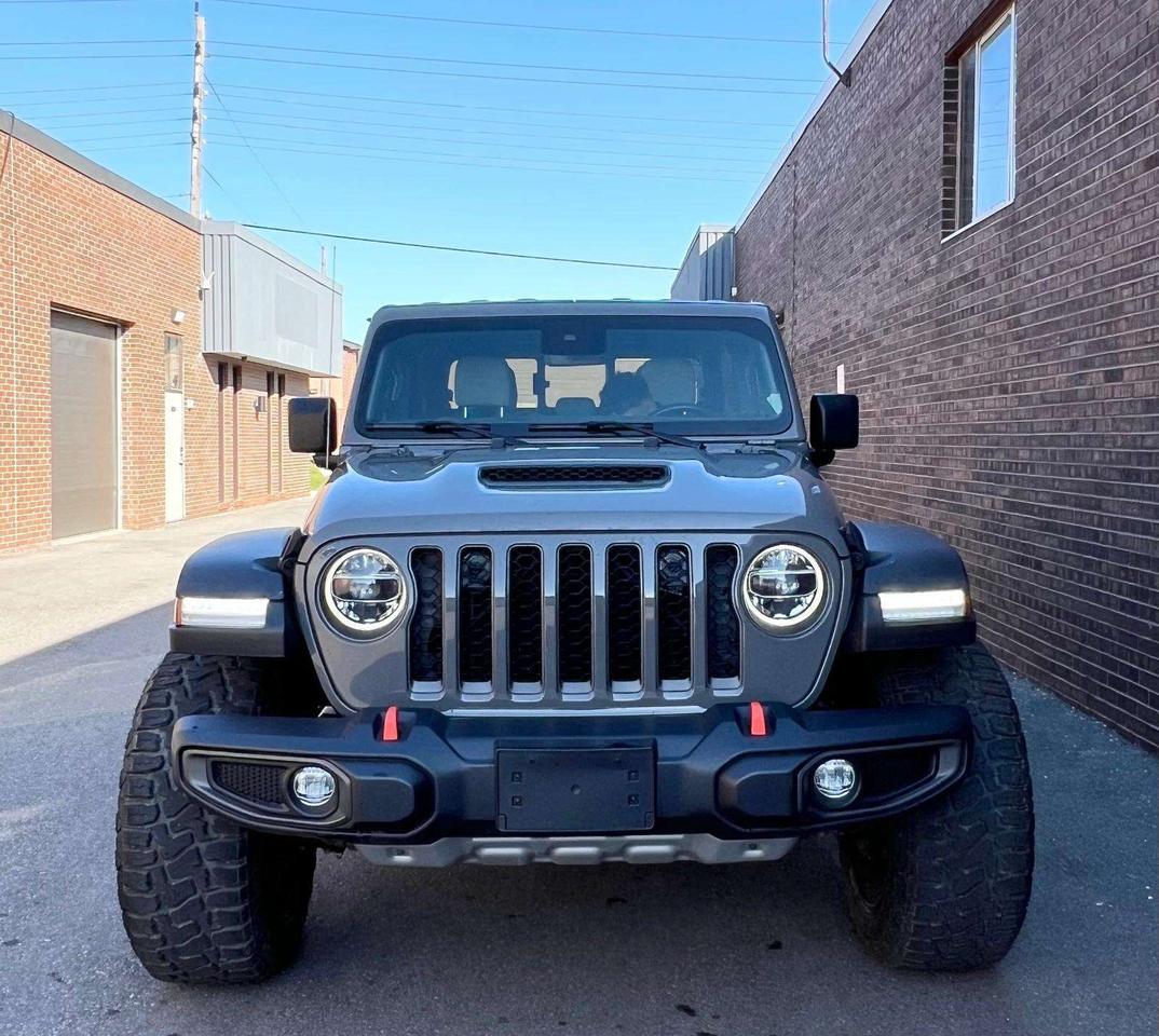2021 Jeep Wrangler 4X4, MOJAVE DESERT-RATED PKG, OFF-ROAD SUSPENSION Photo