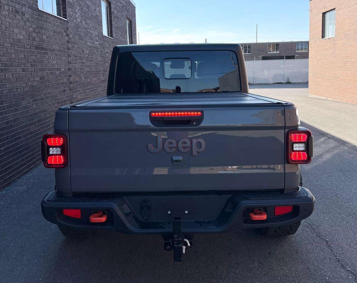 2021 Jeep Wrangler 4X4, MOJAVE DESERT-RATED PKG, OFF-ROAD SUSPENSION Photo