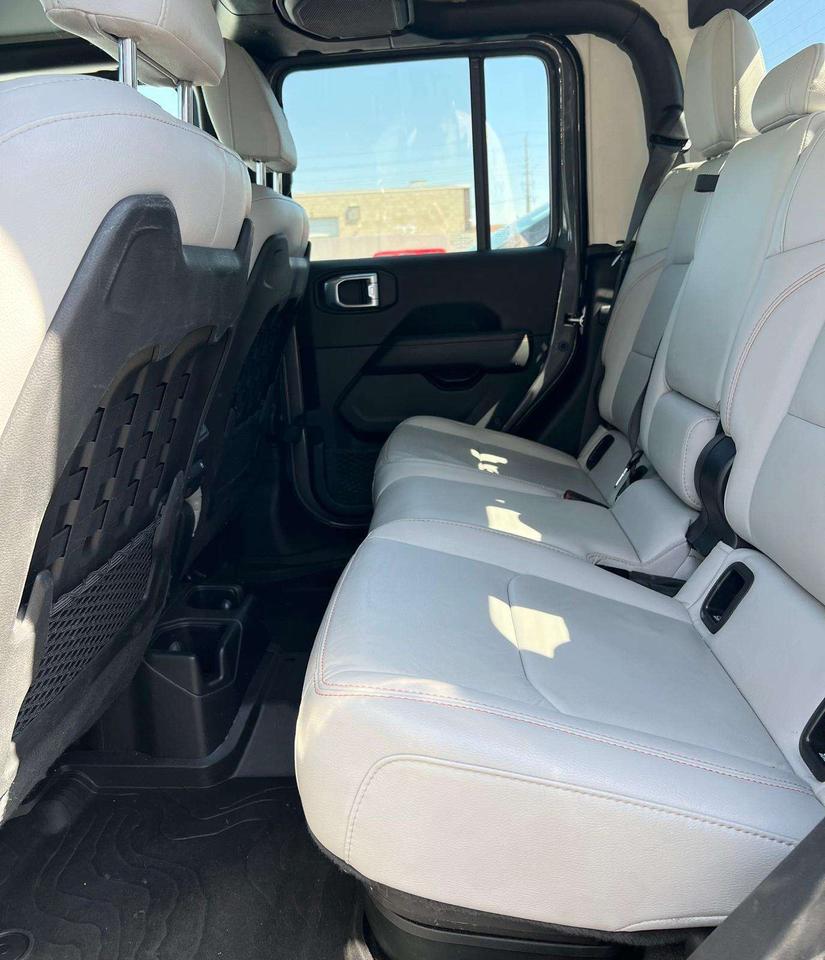 2021 Jeep Wrangler 4X4, MOJAVE DESERT-RATED PKG, OFF-ROAD SUSPENSION Photo