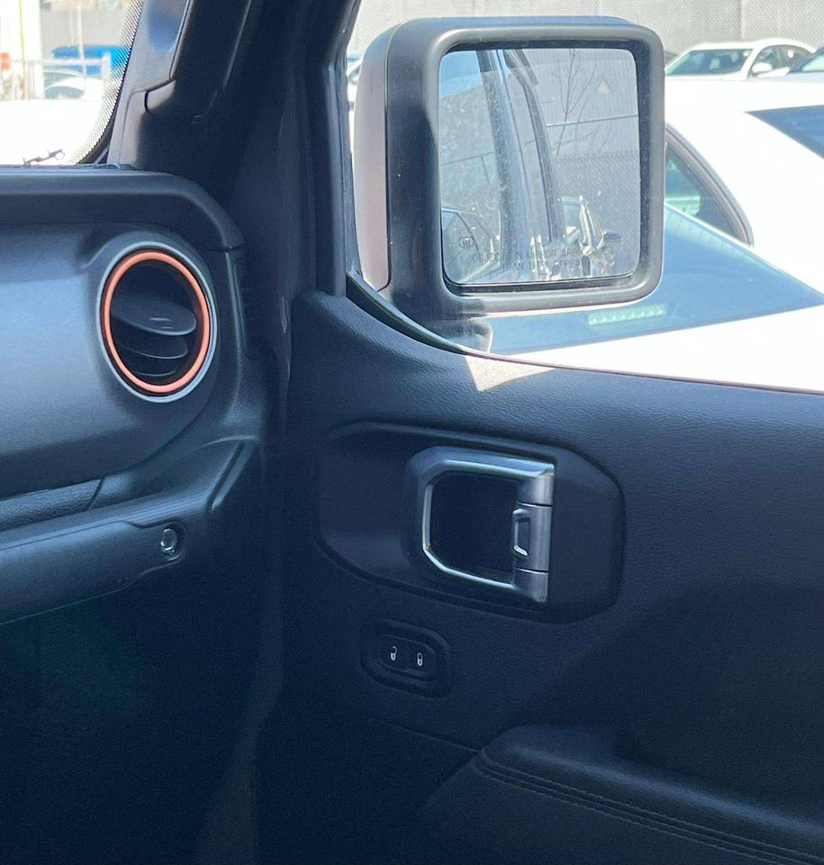 2021 Jeep Wrangler 4X4, MOJAVE DESERT-RATED PKG, OFF-ROAD SUSPENSION Photo