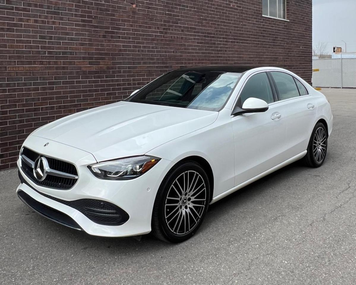 2023 Mercedes-Benz C-Class C 300, 4 MATIC, NAVI, CAMERA, PANO ROOF, LEATHER, Photo