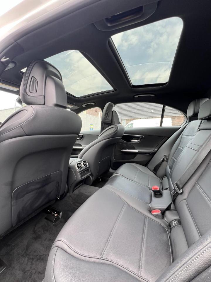 2023 Mercedes-Benz C-Class C 300, 4 MATIC, NAVI, CAMERA, PANO ROOF, LEATHER, Photo