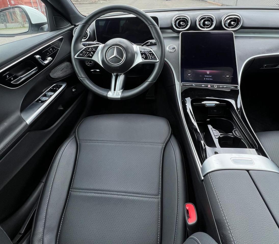 2023 Mercedes-Benz C-Class C 300, 4 MATIC, NAVI, CAMERA, PANO ROOF, LEATHER, Photo