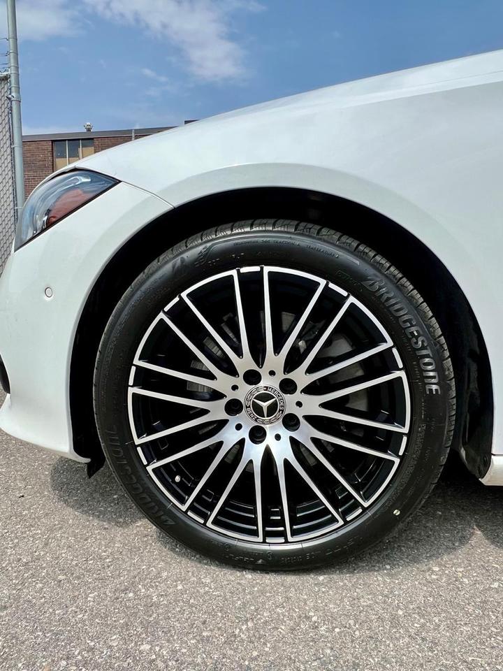 2023 Mercedes-Benz C-Class C 300, 4 MATIC, NAVI, CAMERA, PANO ROOF, LEATHER, Photo