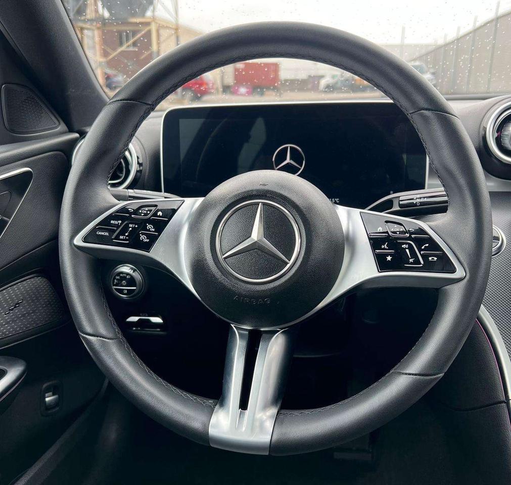 2023 Mercedes-Benz C-Class C 300, 4 MATIC, NAVI, CAMERA, PANO ROOF, LEATHER, Photo4