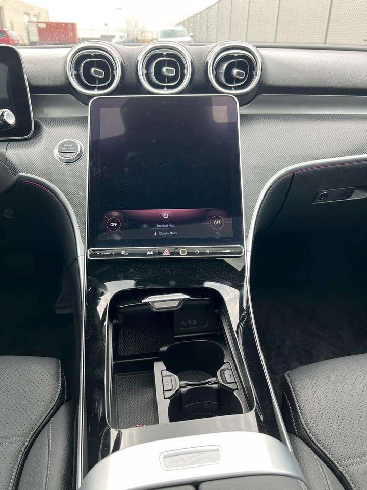 2023 Mercedes-Benz C-Class C 300, 4 MATIC, NAVI, CAMERA, PANO ROOF, LEATHER, Photo
