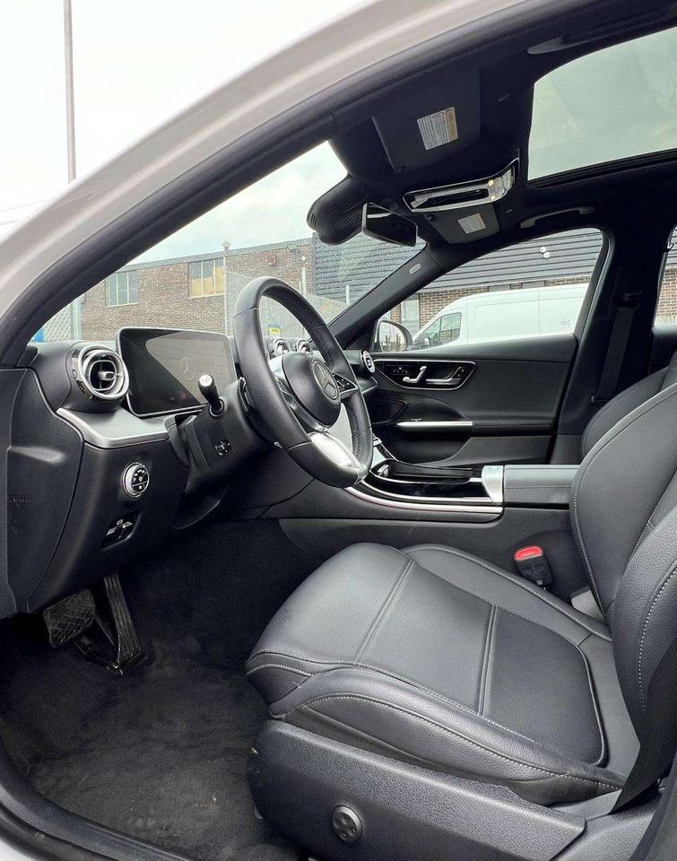 2023 Mercedes-Benz C-Class C 300, 4 MATIC, NAVI, CAMERA, PANO ROOF, LEATHER, Photo