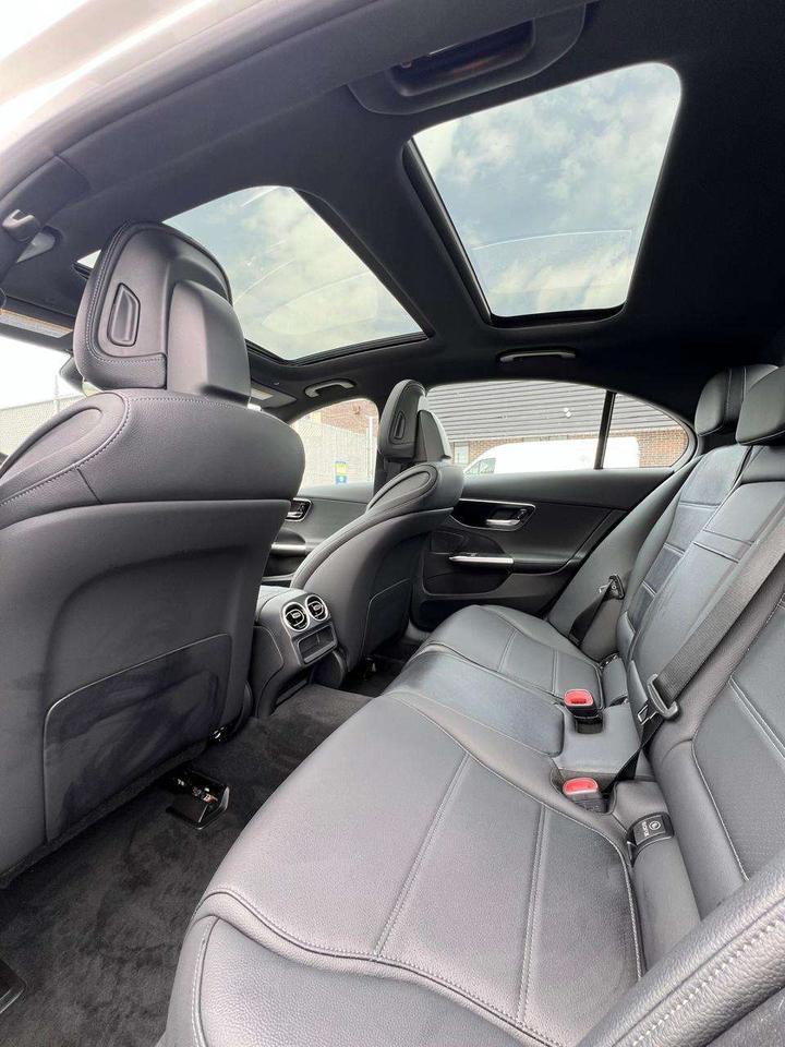 2023 Mercedes-Benz C-Class C 300, 4 MATIC, NAVI, CAMERA, PANO ROOF, LEATHER, Photo