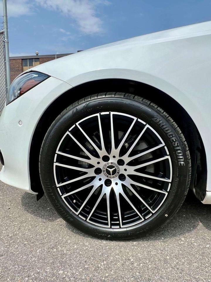 2023 Mercedes-Benz C-Class C 300, 4 MATIC, NAVI, CAMERA, PANO ROOF, LEATHER, Photo