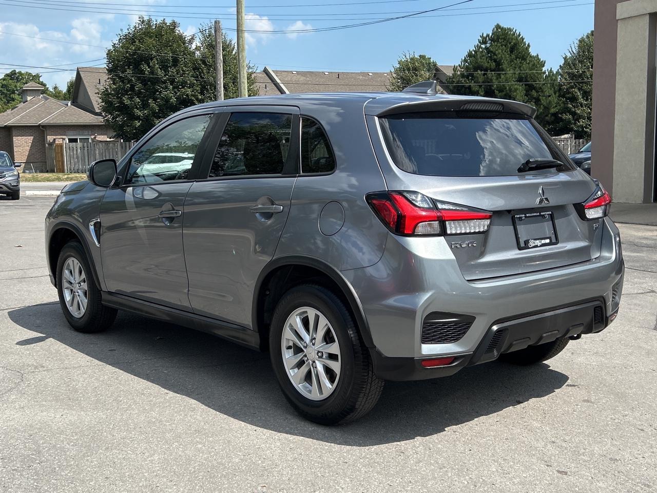 2020 Mitsubishi RVR SE AWD/BLIND SPOT WARNING/HEATED SEATS CALL PICTON Photo