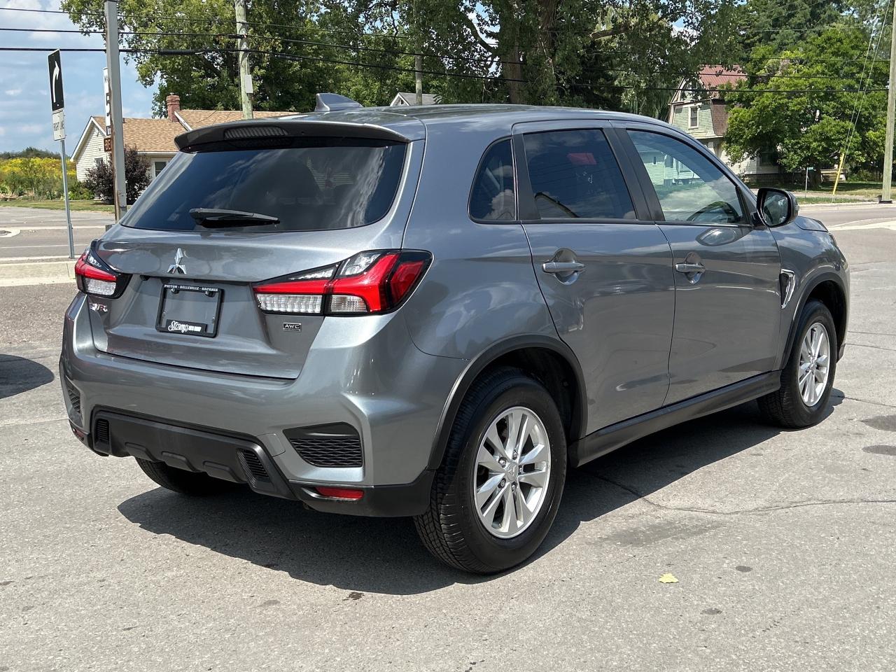 2020 Mitsubishi RVR SE AWD/BLIND SPOT WARNING/HEATED SEATS CALL PICTON Photo4