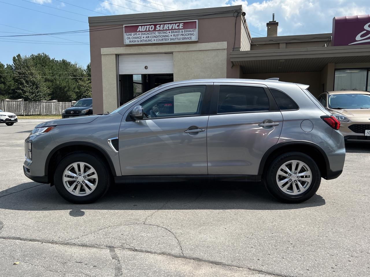 2020 Mitsubishi RVR SE AWD/BLIND SPOT WARNING/HEATED SEATS CALL PICTON Photo