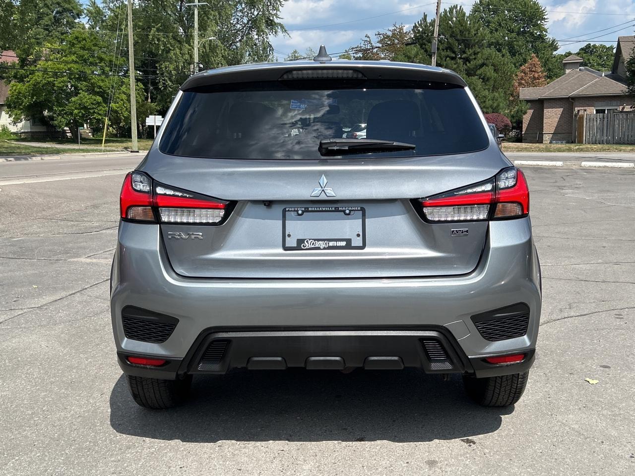 2020 Mitsubishi RVR SE AWD/BLIND SPOT WARNING/HEATED SEATS CALL PICTON Photo
