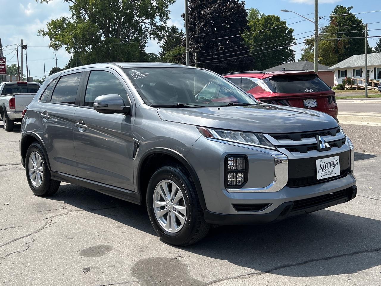 2020 Mitsubishi RVR SE AWD/BLIND SPOT WARNING/HEATED SEATS CALL PICTON Photo