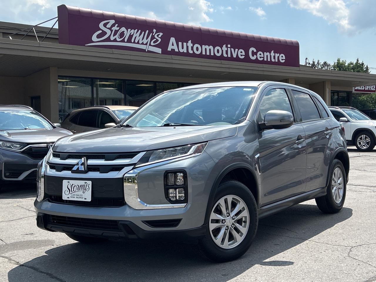 2020 Mitsubishi RVR SE AWD/BLIND SPOT WARNING/HEATED SEATS CALL PICTON Photo