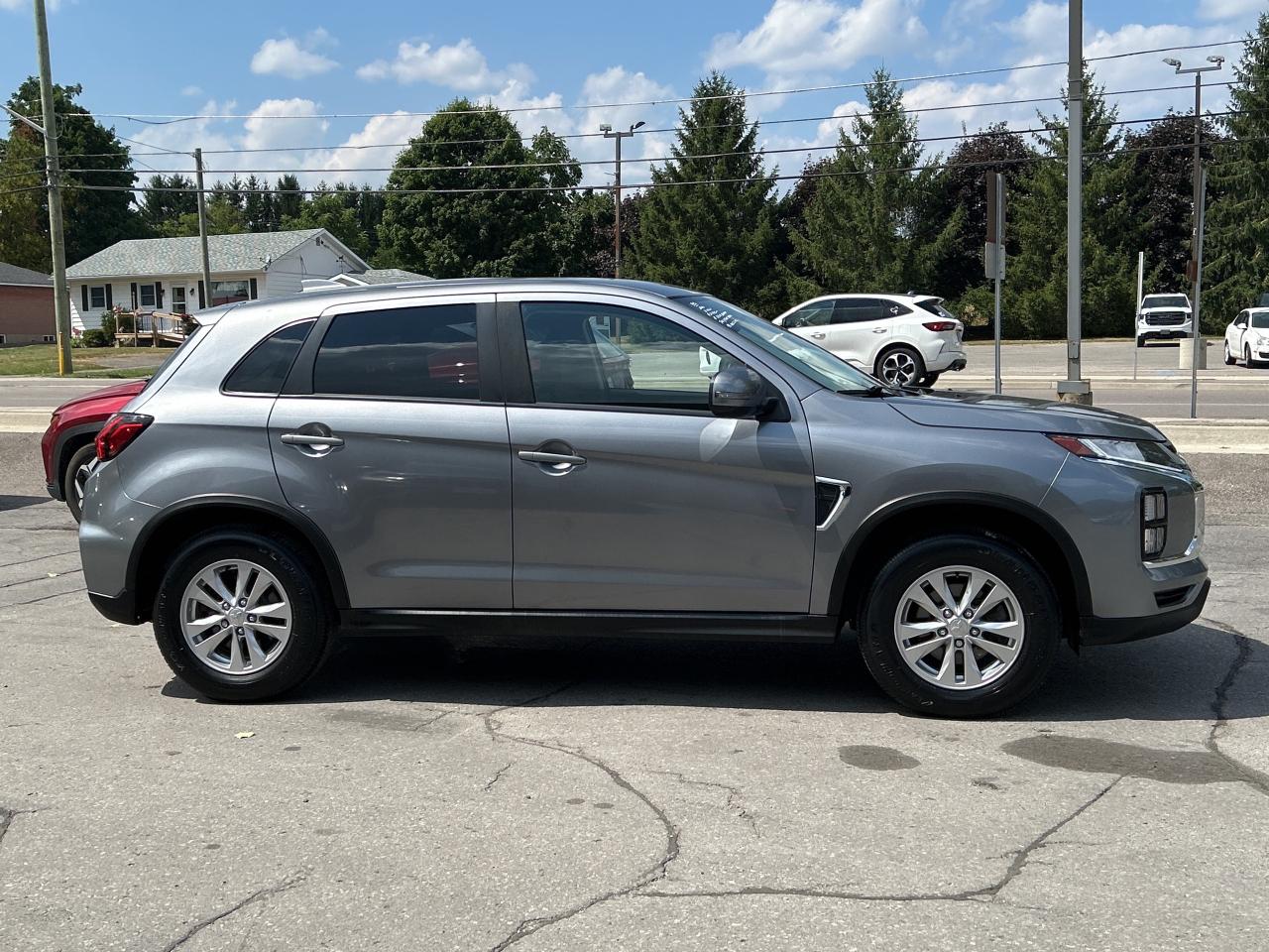 2020 Mitsubishi RVR SE AWD/BLIND SPOT WARNING/HEATED SEATS CALL PICTON Photo