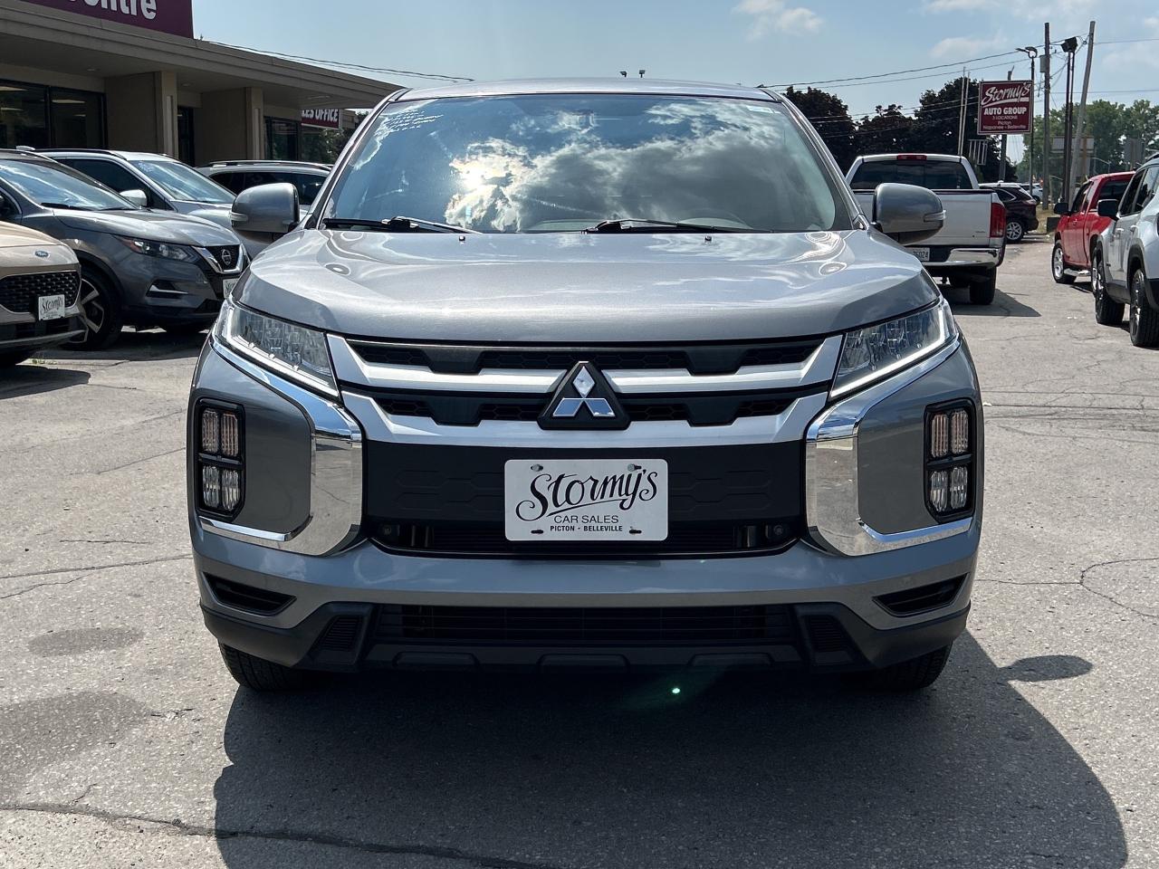 2020 Mitsubishi RVR SE AWD/BLIND SPOT WARNING/HEATED SEATS CALL PICTON Photo