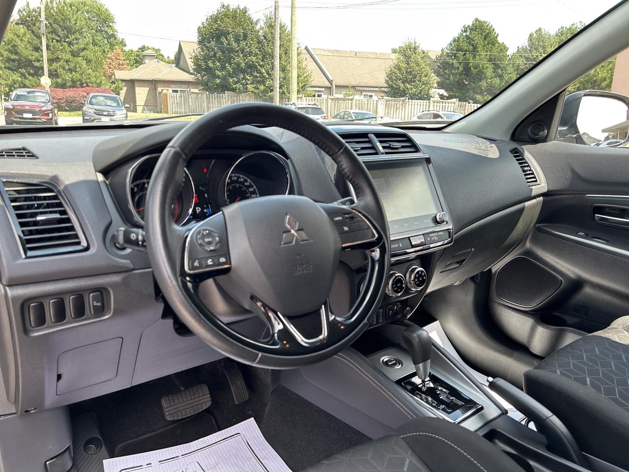 2020 Mitsubishi RVR SE AWD/BLIND SPOT WARNING/HEATED SEATS CALL PICTON Photo