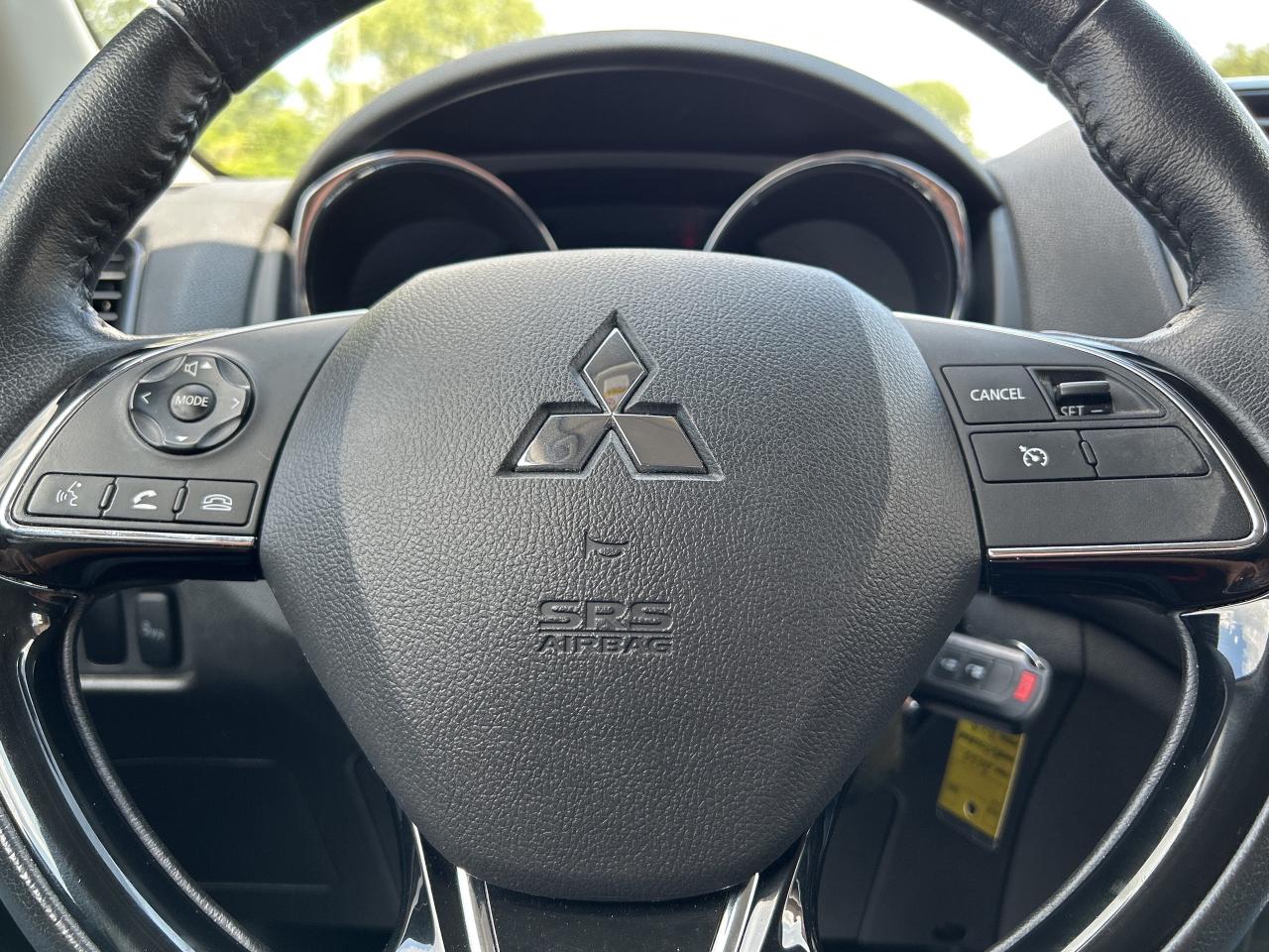 2020 Mitsubishi RVR SE AWD/BLIND SPOT WARNING/HEATED SEATS CALL PICTON Photo