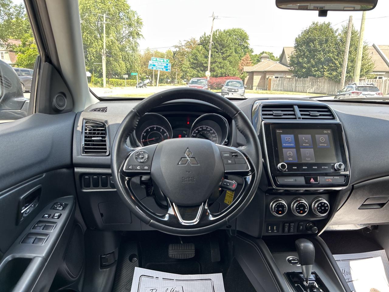 2020 Mitsubishi RVR SE AWD/BLIND SPOT WARNING/HEATED SEATS CALL PICTON Photo