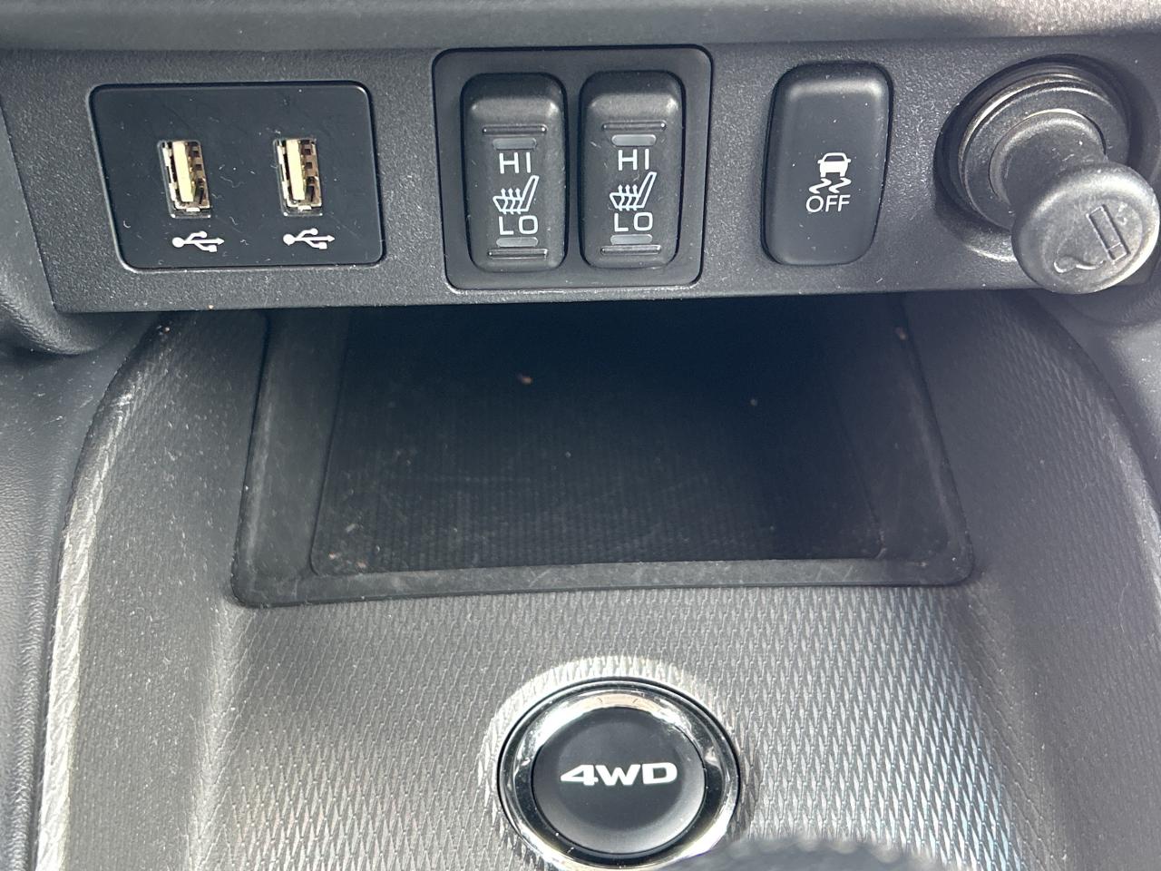 2020 Mitsubishi RVR SE AWD/BLIND SPOT WARNING/HEATED SEATS CALL PICTON Photo