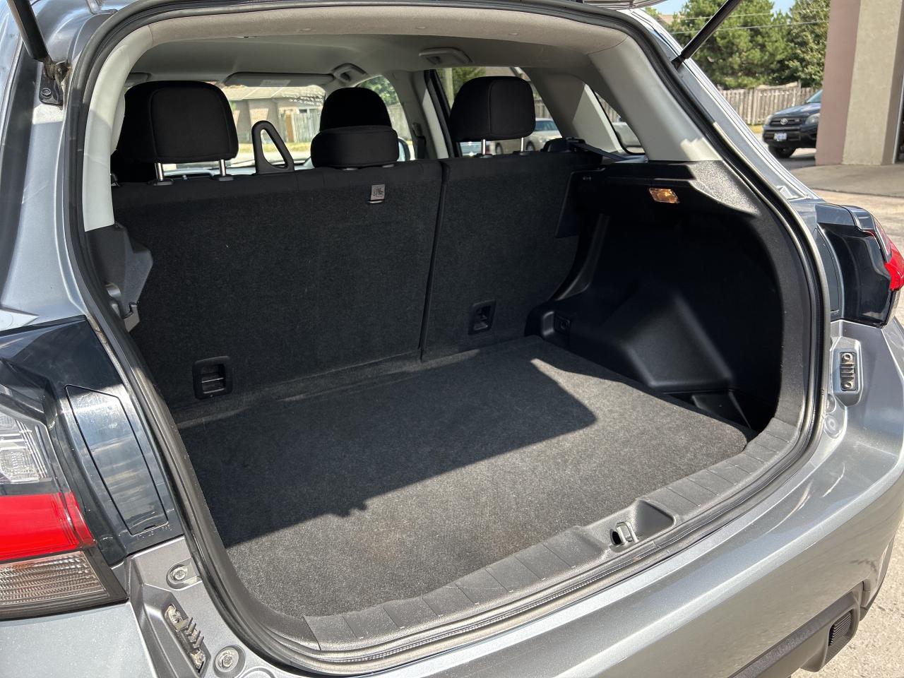 2020 Mitsubishi RVR SE AWD/BLIND SPOT WARNING/HEATED SEATS CALL PICTON Photo