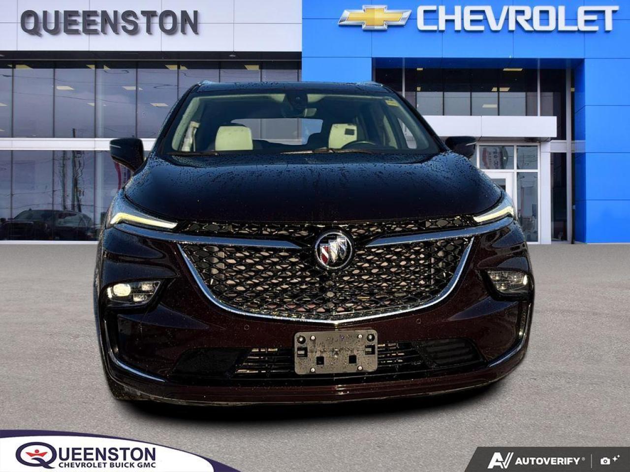 2024 Buick Enclave Avenir   LEATHER   SUNROOF   HTD WHEEL   BOSE Photo