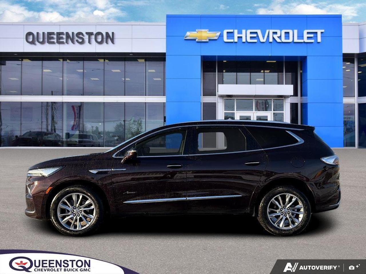 2024 Buick Enclave Avenir   LEATHER   SUNROOF   HTD WHEEL   BOSE Photo