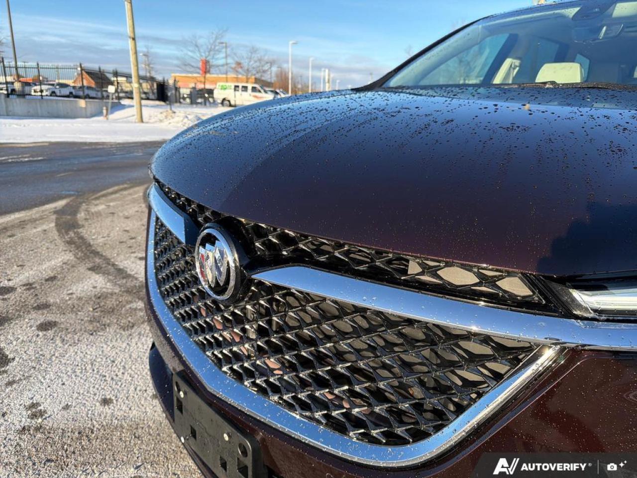 2024 Buick Enclave Avenir   LEATHER   SUNROOF   HTD WHEEL   BOSE Photo