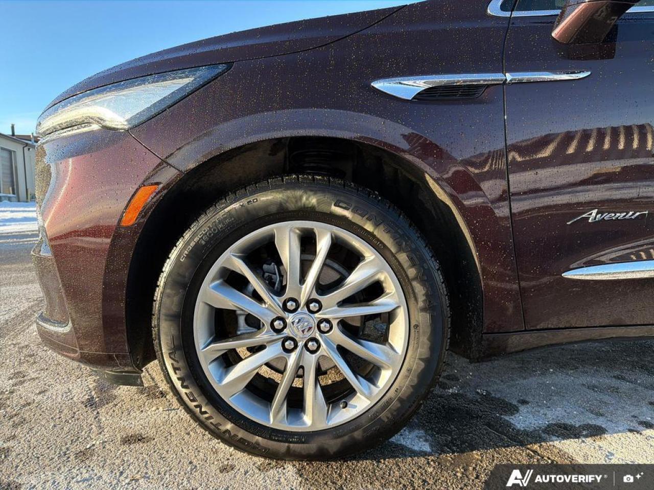 2024 Buick Enclave Avenir   LEATHER   SUNROOF   HTD WHEEL   BOSE Photo
