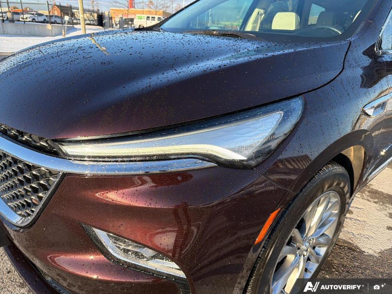 2024 Buick Enclave Avenir   LEATHER   SUNROOF   HTD WHEEL   BOSE Photo