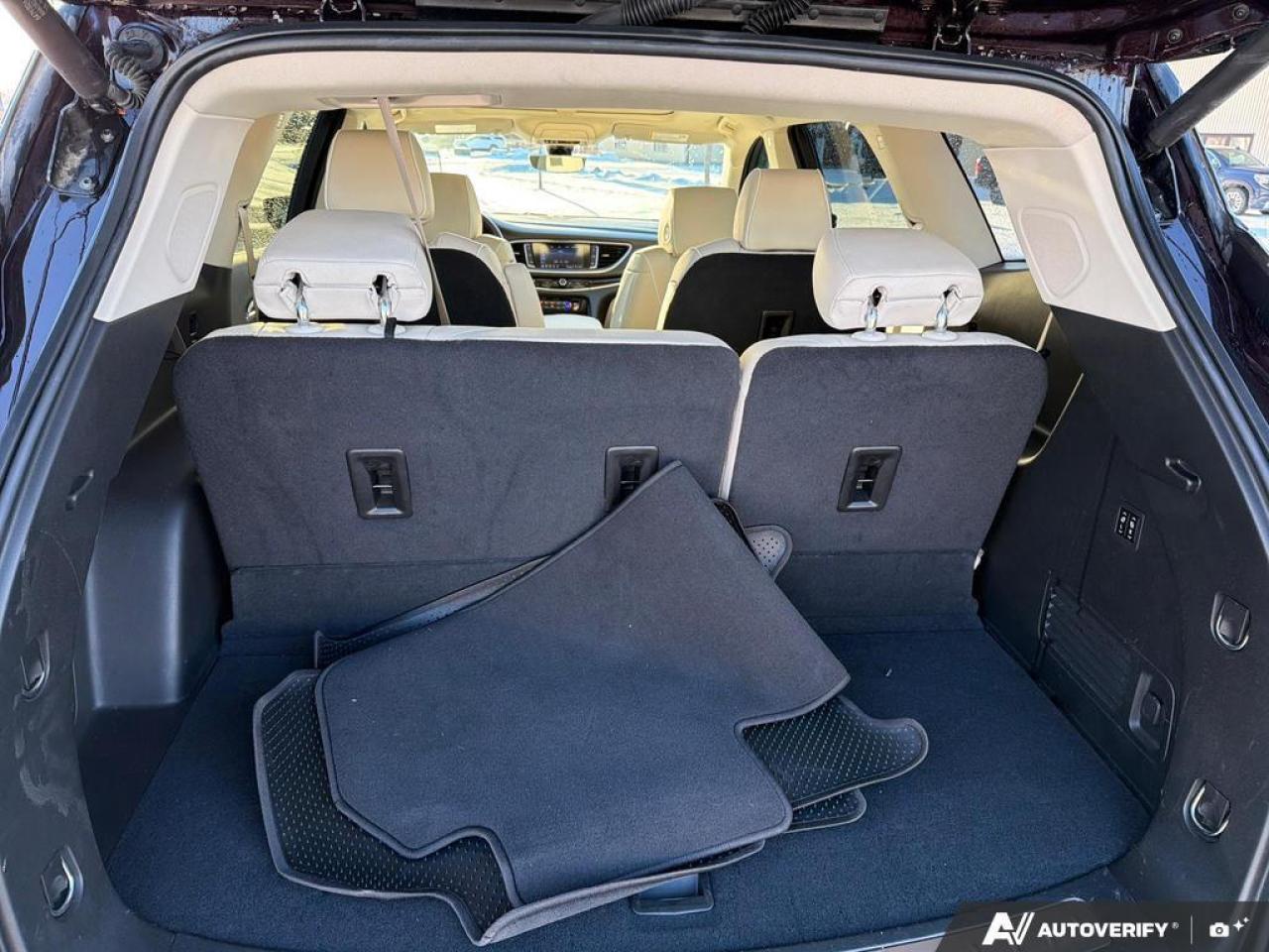 2024 Buick Enclave Avenir   LEATHER   SUNROOF   HTD WHEEL   BOSE Photo