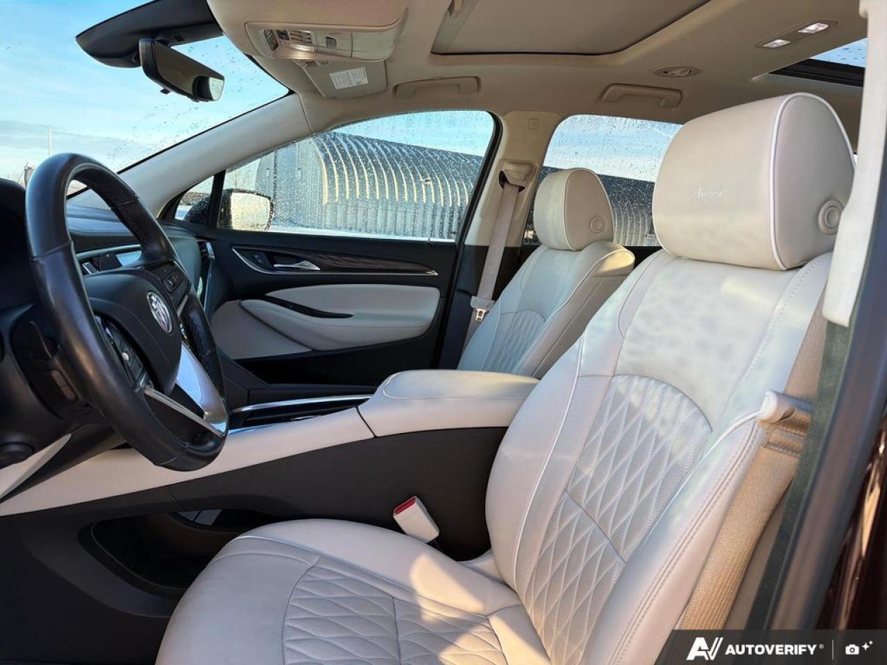 2024 Buick Enclave Avenir   LEATHER   SUNROOF   HTD WHEEL   BOSE Photo