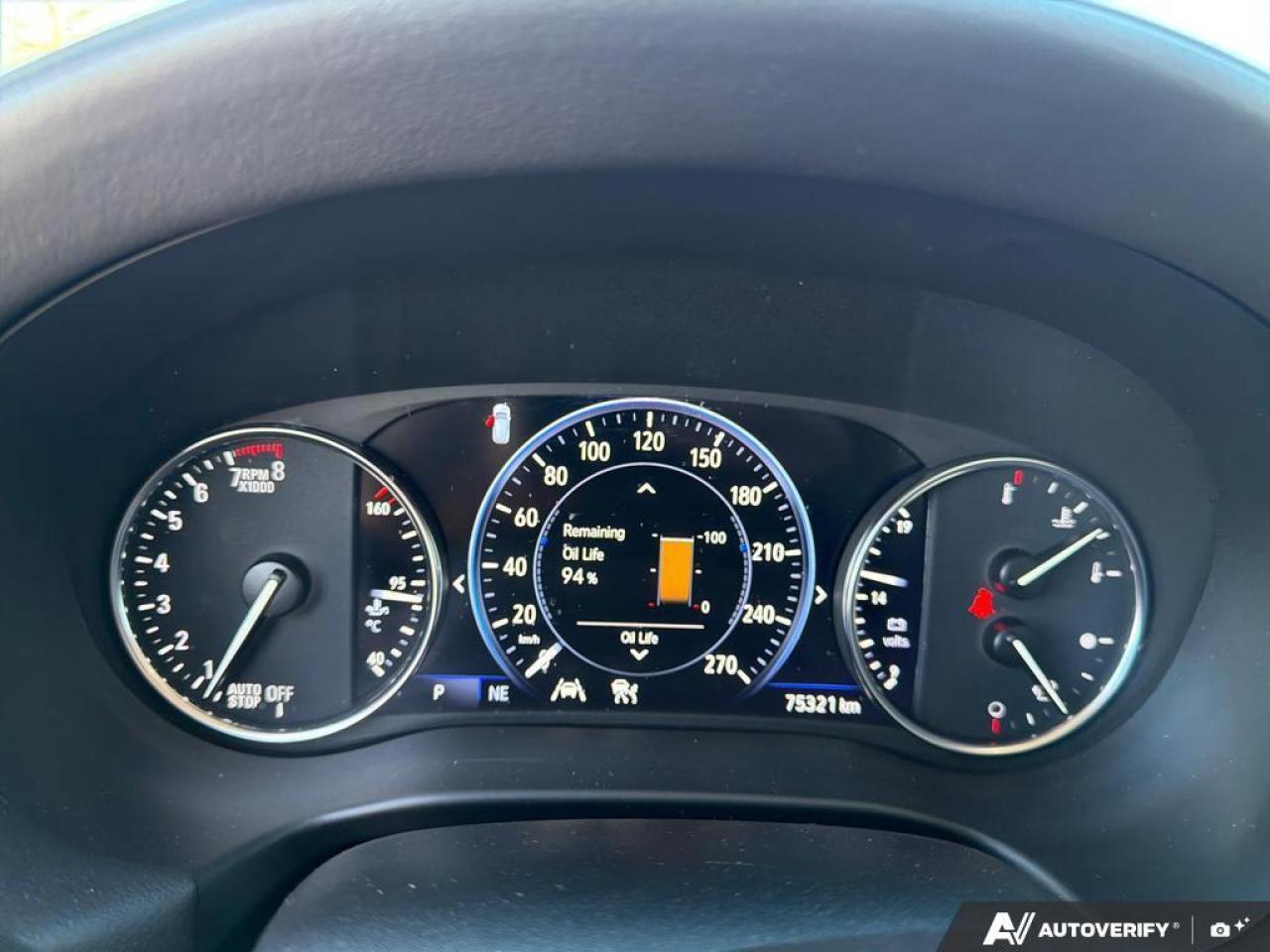 2024 Buick Enclave Avenir   LEATHER   SUNROOF   HTD WHEEL   BOSE Photo