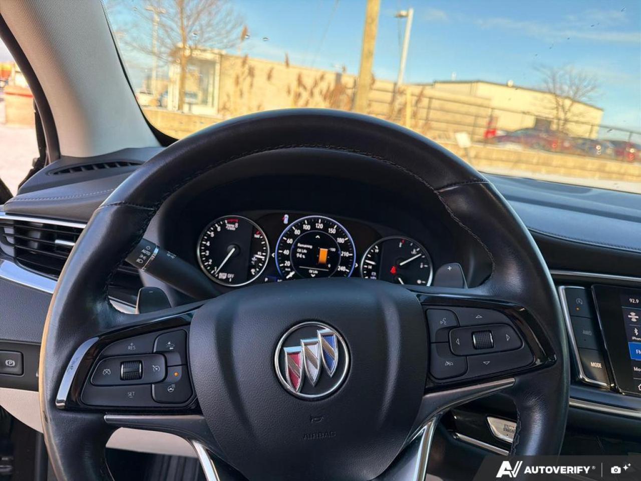 2024 Buick Enclave Avenir   LEATHER   SUNROOF   HTD WHEEL   BOSE Photo