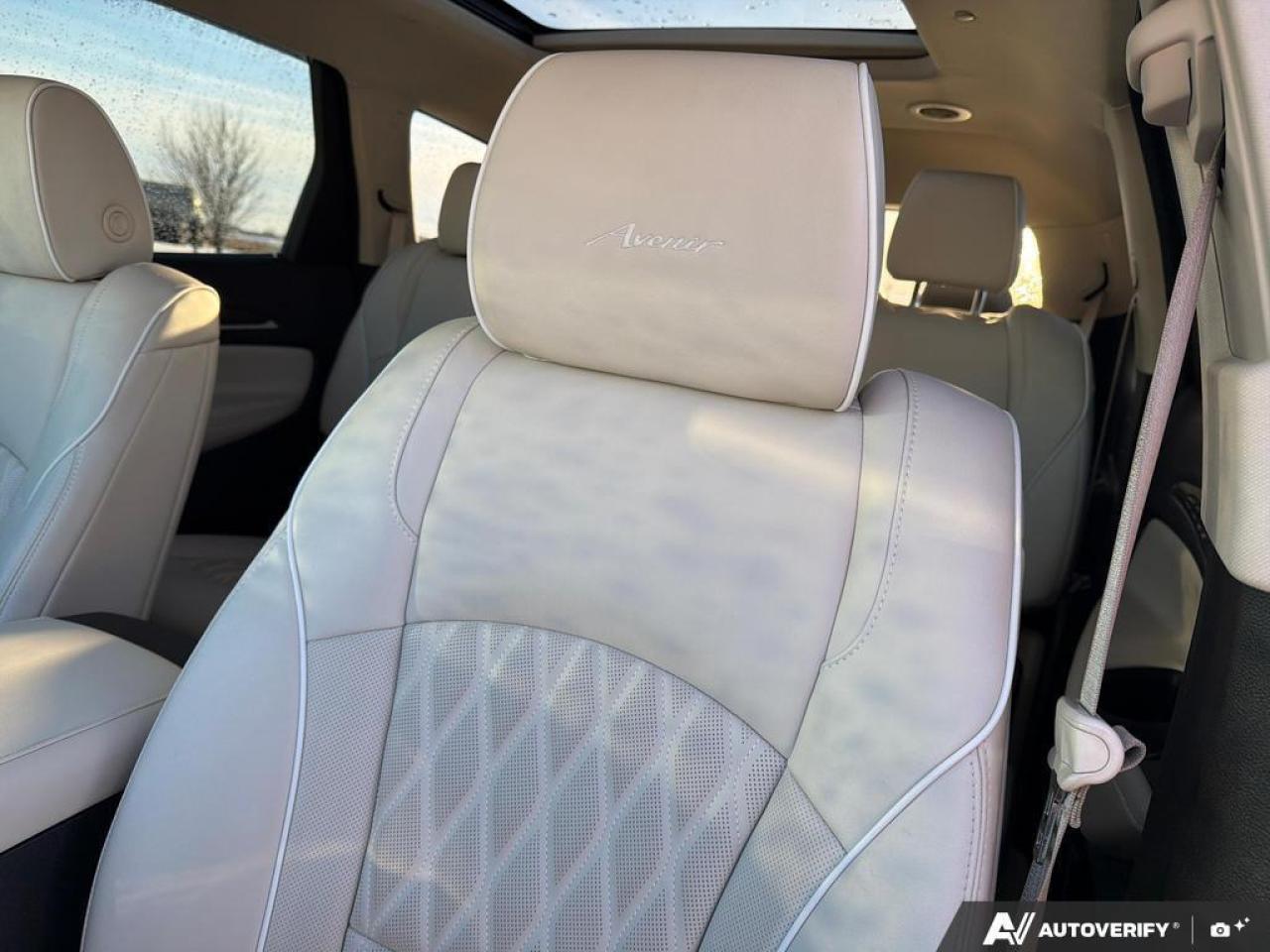 2024 Buick Enclave Avenir   LEATHER   SUNROOF   HTD WHEEL   BOSE Photo