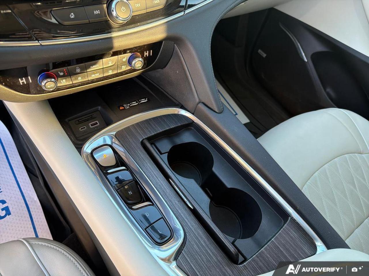 2024 Buick Enclave Avenir   LEATHER   SUNROOF   HTD WHEEL   BOSE Photo