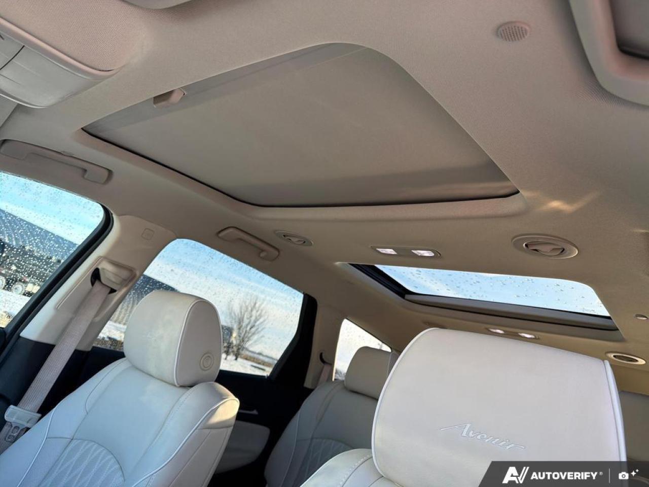 2024 Buick Enclave Avenir   LEATHER   SUNROOF   HTD WHEEL   BOSE Photo
