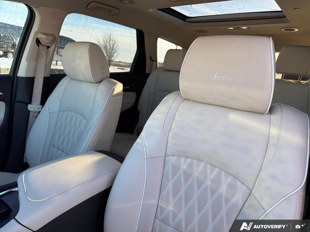 2024 Buick Enclave Avenir   LEATHER   SUNROOF   HTD WHEEL   BOSE Photo