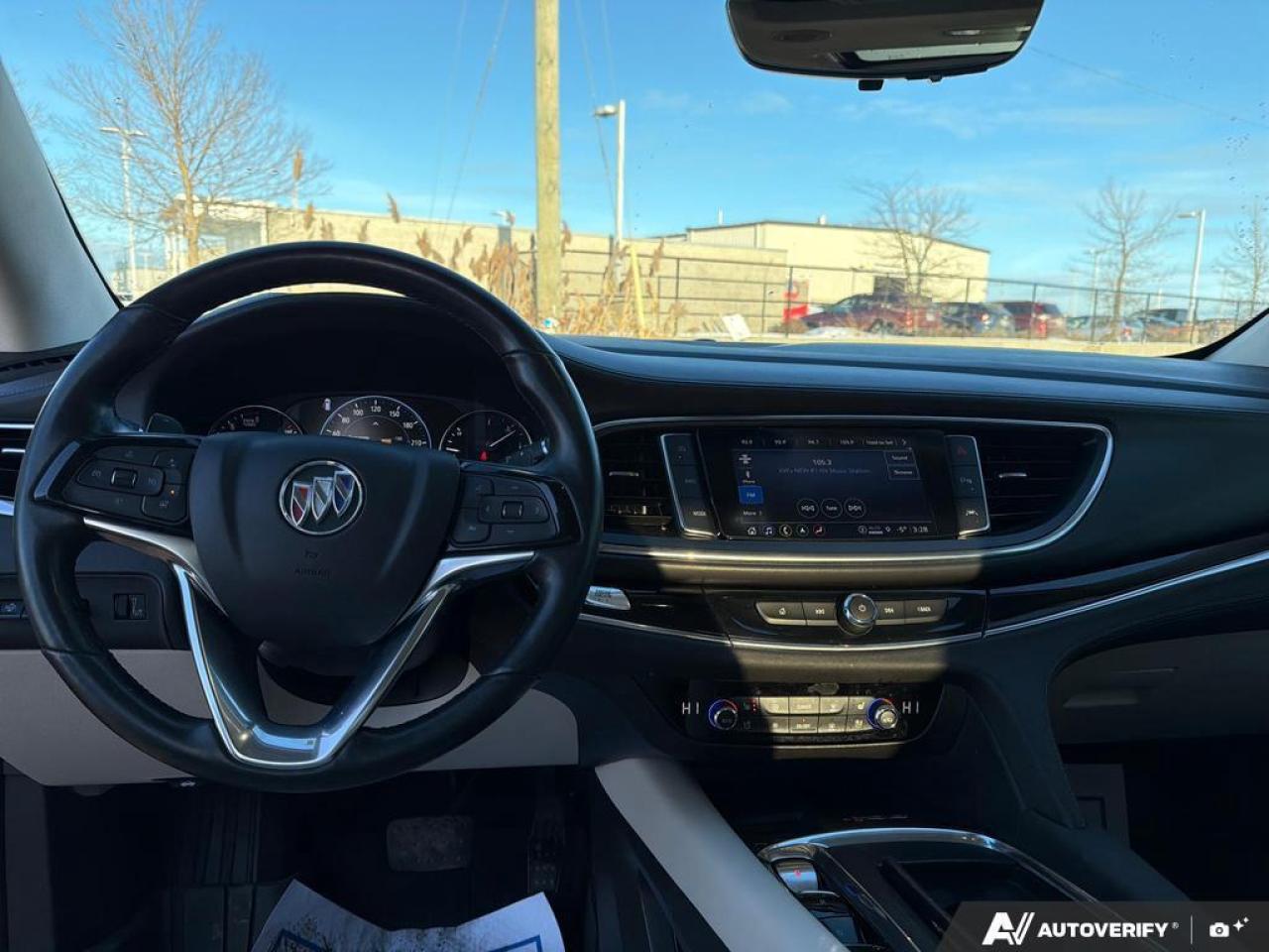 2024 Buick Enclave Avenir   LEATHER   SUNROOF   HTD WHEEL   BOSE Photo