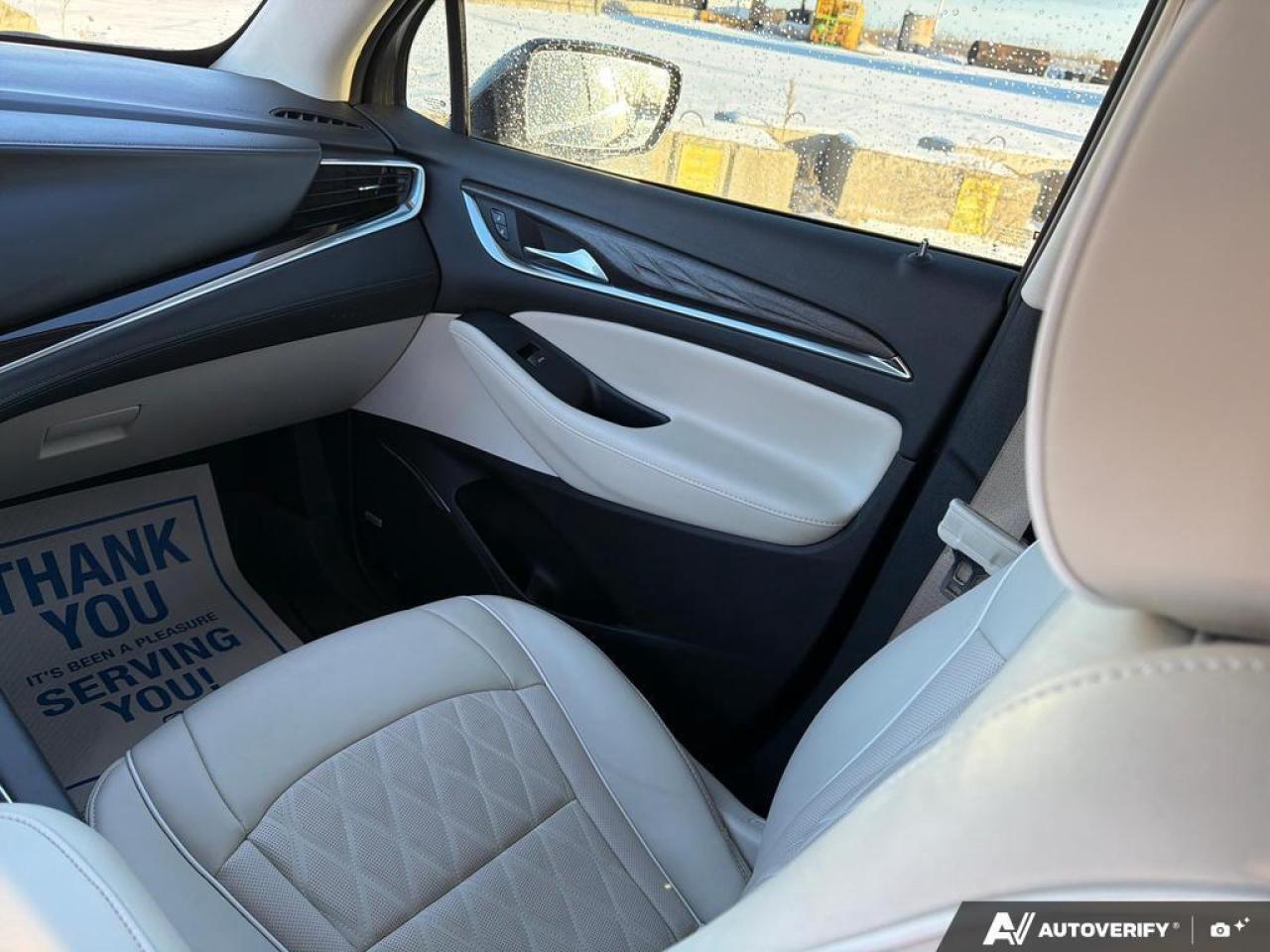 2024 Buick Enclave Avenir   LEATHER   SUNROOF   HTD WHEEL   BOSE Photo