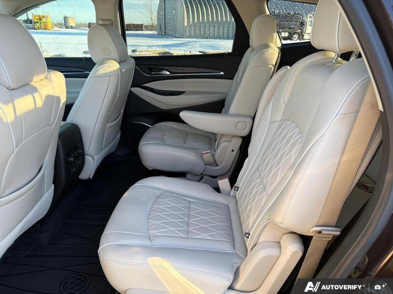 2024 Buick Enclave Avenir   LEATHER   SUNROOF   HTD WHEEL   BOSE Photo