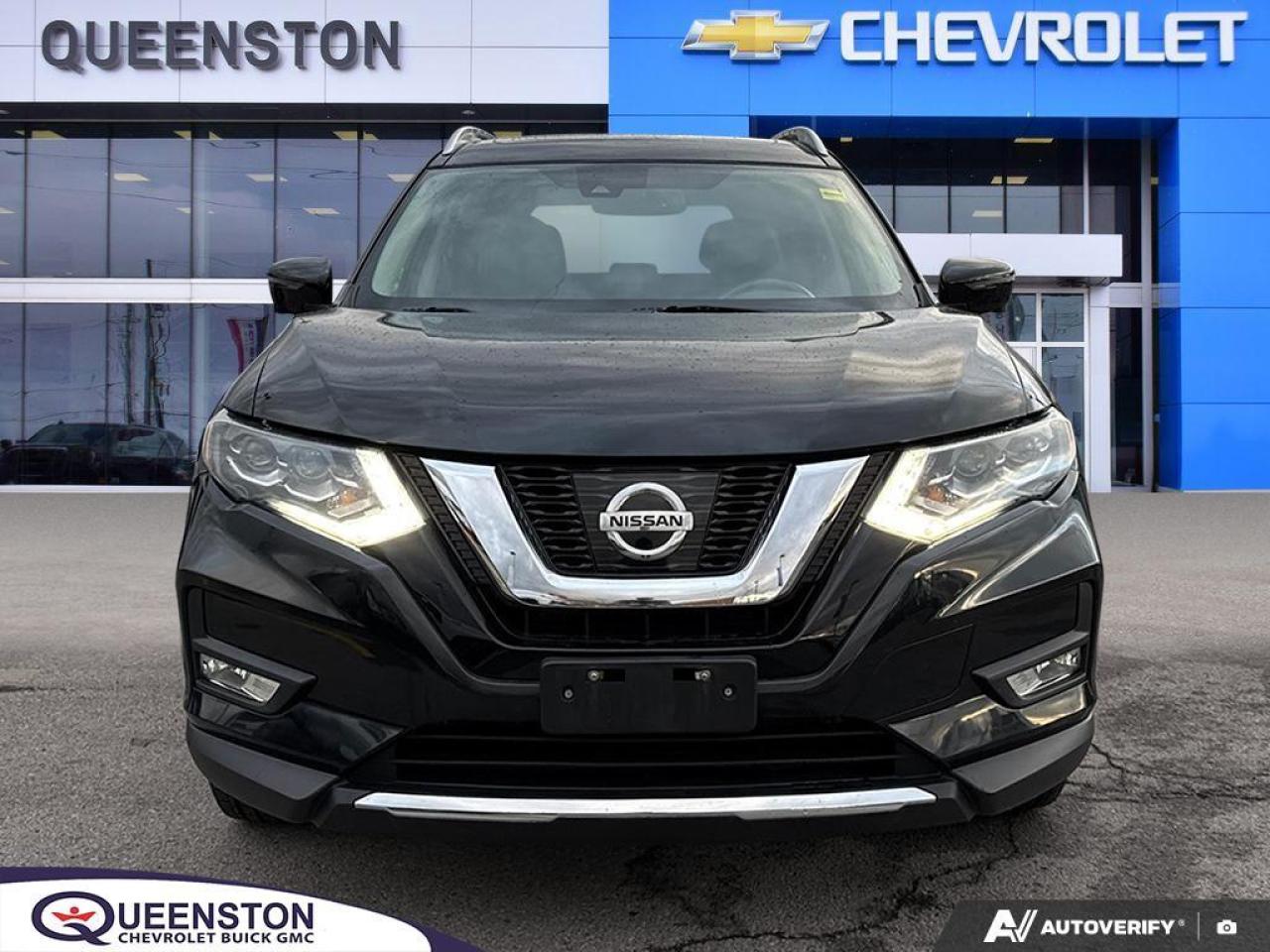 2017 Nissan Rogue SL Platinum AWD   PANO ROOF   LTHER   CLEAN CARFAX Photo