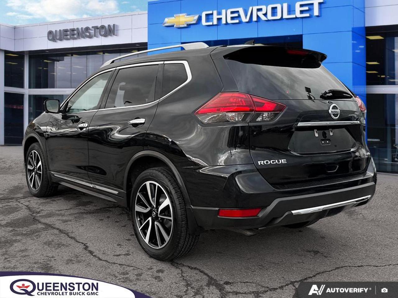 2017 Nissan Rogue SL Platinum AWD   PANO ROOF   LTHER   CLEAN CARFAX Photo