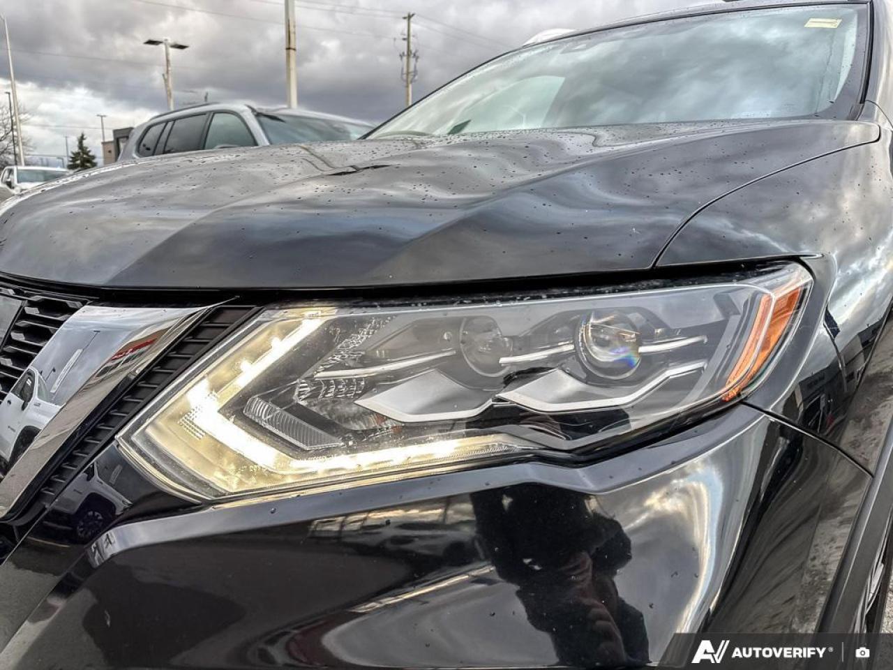 2017 Nissan Rogue SL Platinum AWD   PANO ROOF   LTHER   CLEAN CARFAX Photo